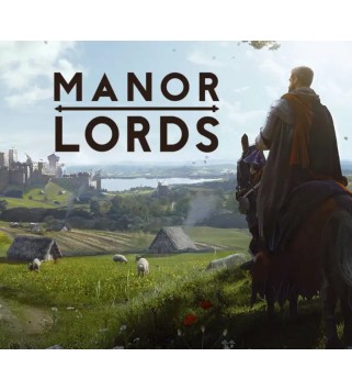 Manor Lords Steam Key 